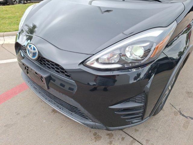 used 2018 Toyota Prius c car, priced at $18,998