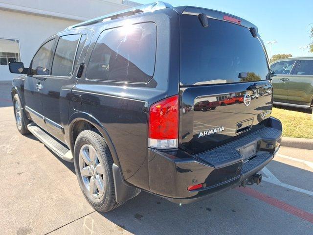 used 2012 Nissan Armada car, priced at $9,998