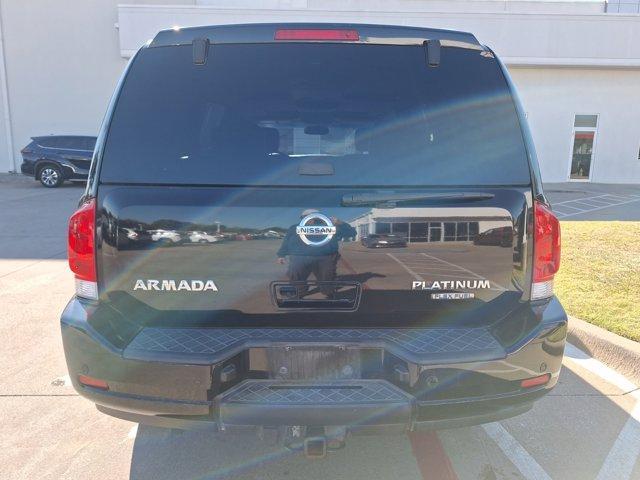 used 2012 Nissan Armada car, priced at $9,998