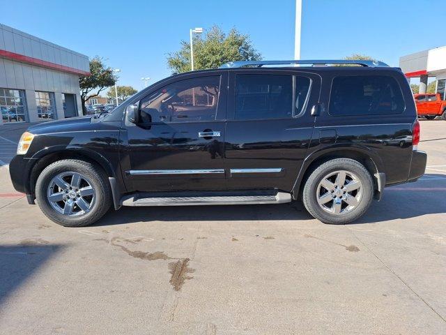 used 2012 Nissan Armada car, priced at $9,998