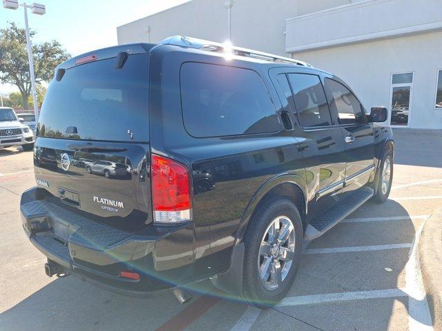 used 2012 Nissan Armada car, priced at $9,998