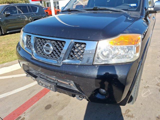 used 2012 Nissan Armada car, priced at $9,998