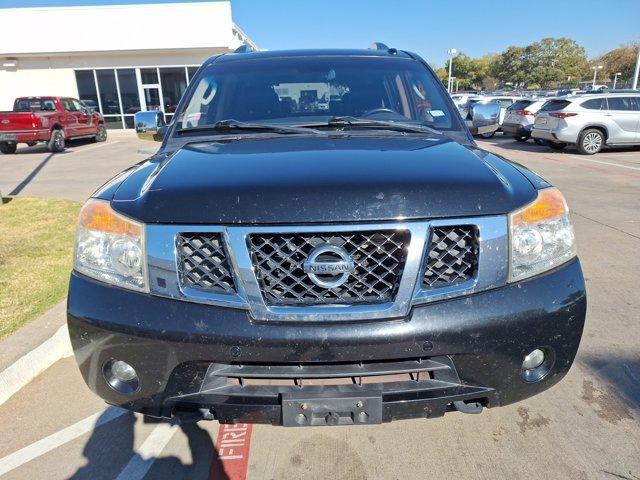 used 2012 Nissan Armada car, priced at $9,998