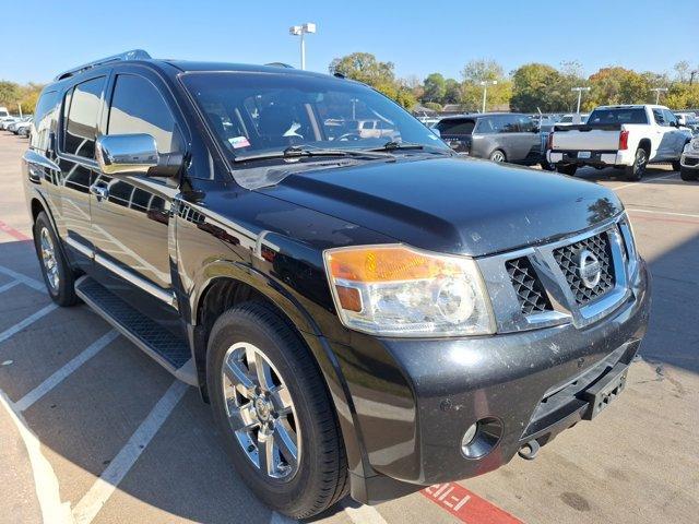 used 2012 Nissan Armada car, priced at $9,998