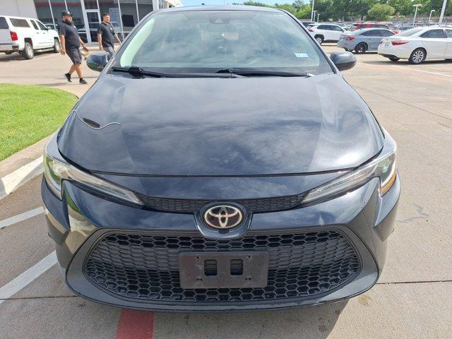 used 2021 Toyota Corolla car, priced at $17,898