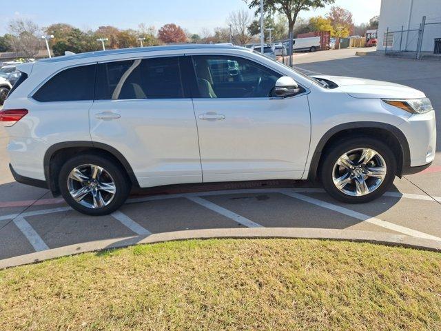 used 2019 Toyota Highlander car, priced at $26,991