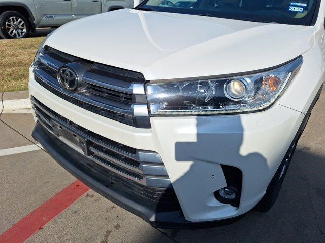 used 2019 Toyota Highlander car, priced at $26,991