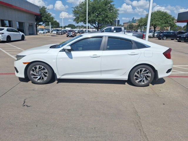 used 2017 Honda Civic car, priced at $14,774