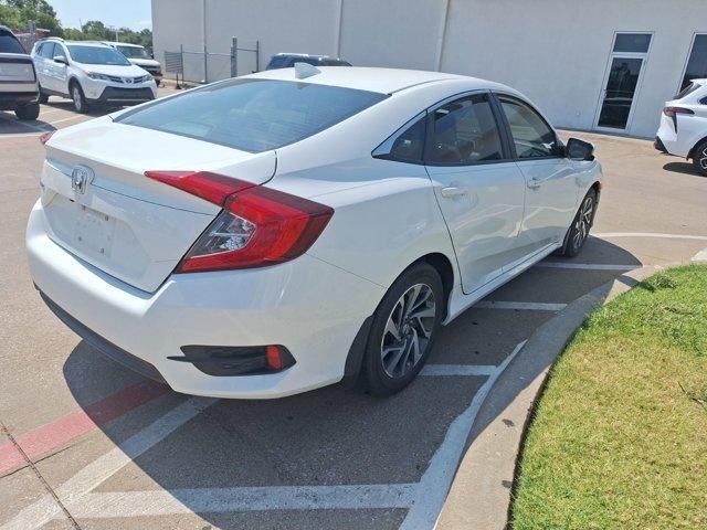 used 2017 Honda Civic car, priced at $14,774