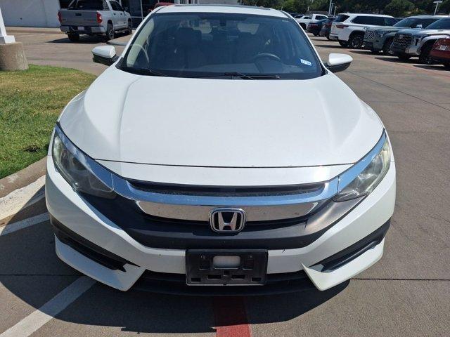 used 2017 Honda Civic car, priced at $14,774