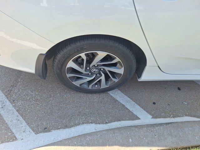 used 2017 Honda Civic car, priced at $14,774