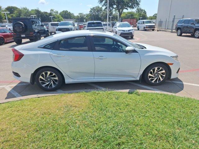 used 2017 Honda Civic car, priced at $14,774