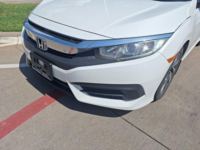 used 2017 Honda Civic car, priced at $14,774