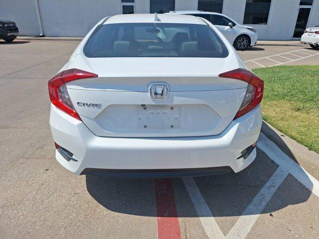 used 2017 Honda Civic car, priced at $14,774