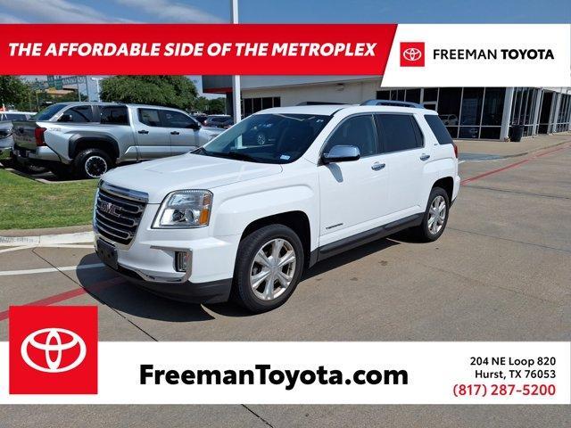 used 2017 GMC Terrain car, priced at $18,992