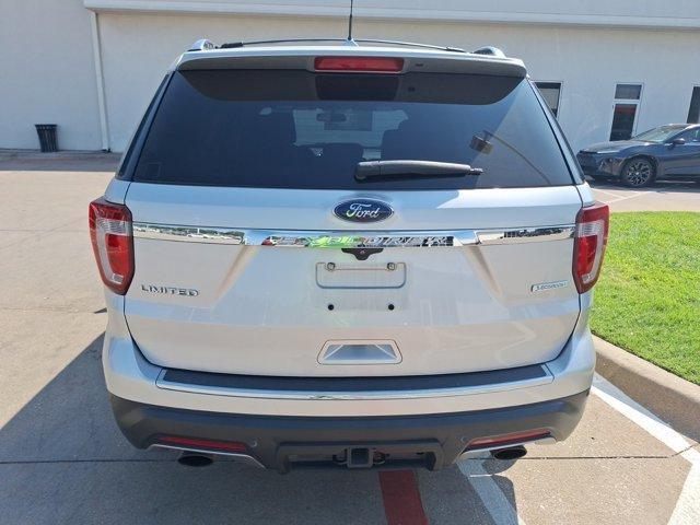 used 2018 Ford Explorer car, priced at $21,508