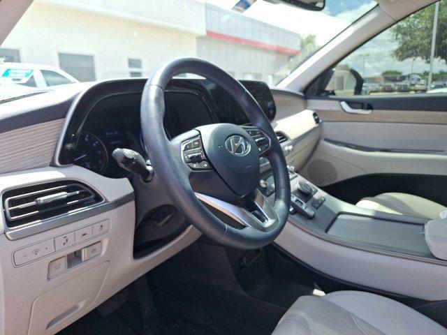 used 2022 Hyundai Palisade car, priced at $29,998