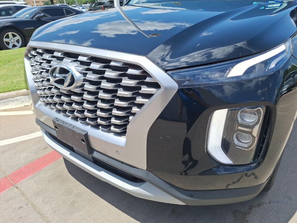 used 2022 Hyundai Palisade car, priced at $29,998
