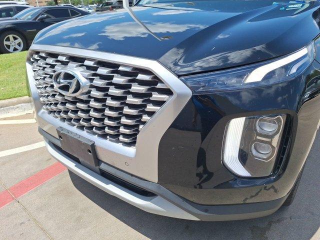 used 2022 Hyundai Palisade car, priced at $29,998