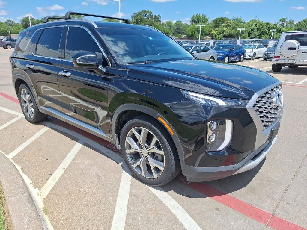 used 2022 Hyundai Palisade car, priced at $29,998