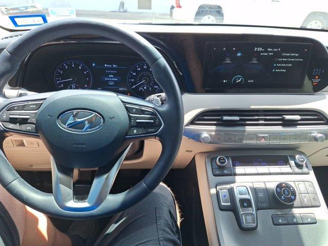 used 2022 Hyundai Palisade car, priced at $29,998
