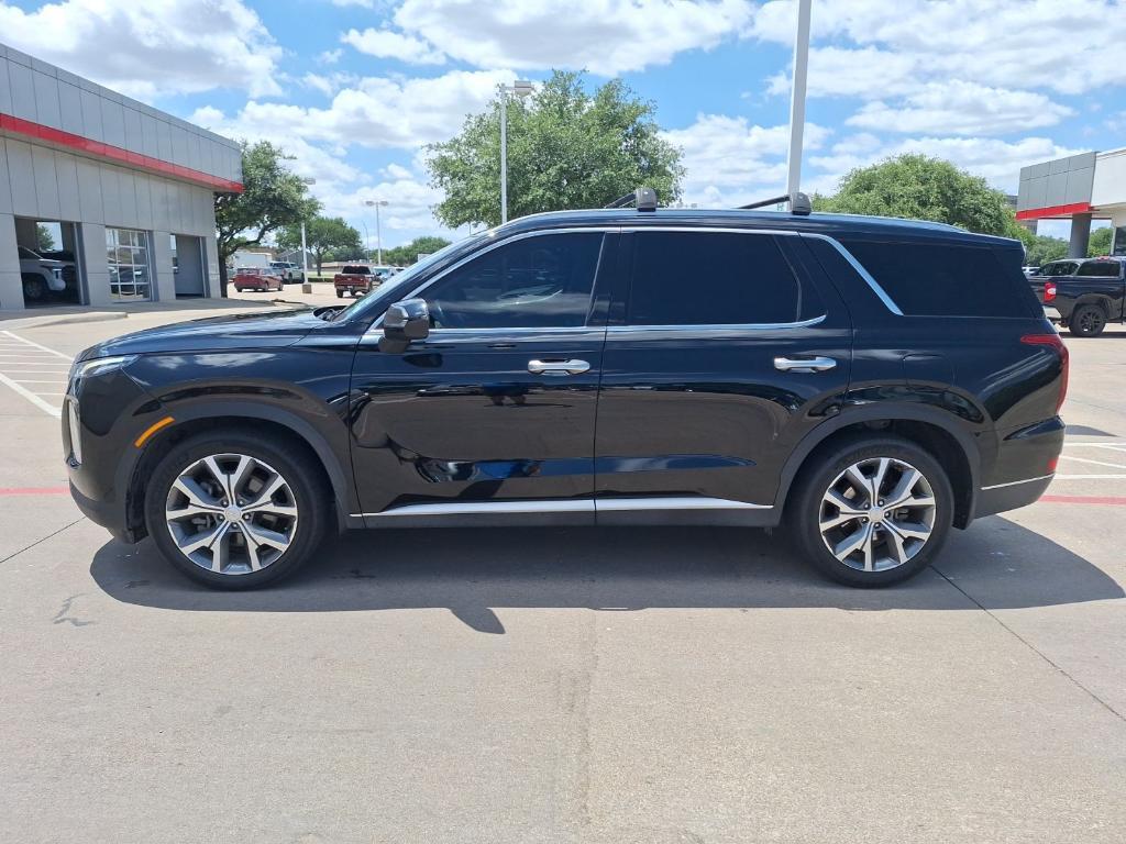 used 2022 Hyundai Palisade car, priced at $29,998