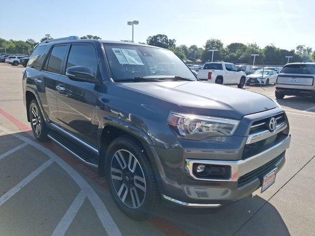 used 2021 Toyota 4Runner car, priced at $29,583