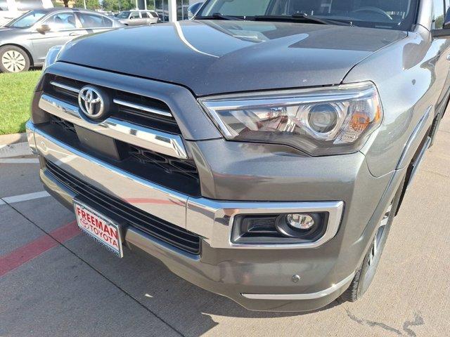 used 2021 Toyota 4Runner car, priced at $29,583