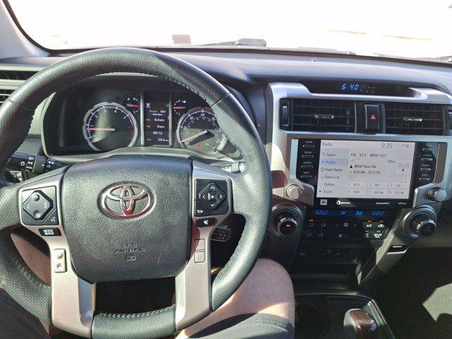 used 2021 Toyota 4Runner car, priced at $29,583