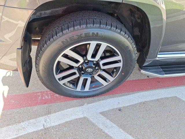 used 2021 Toyota 4Runner car, priced at $29,583
