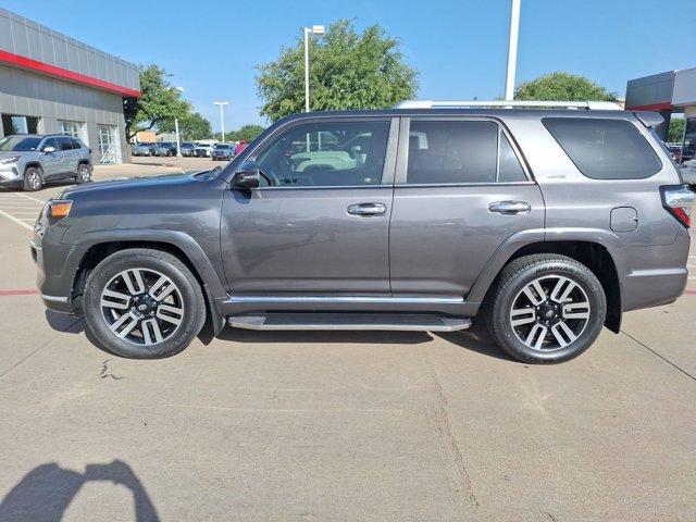 used 2021 Toyota 4Runner car, priced at $29,583