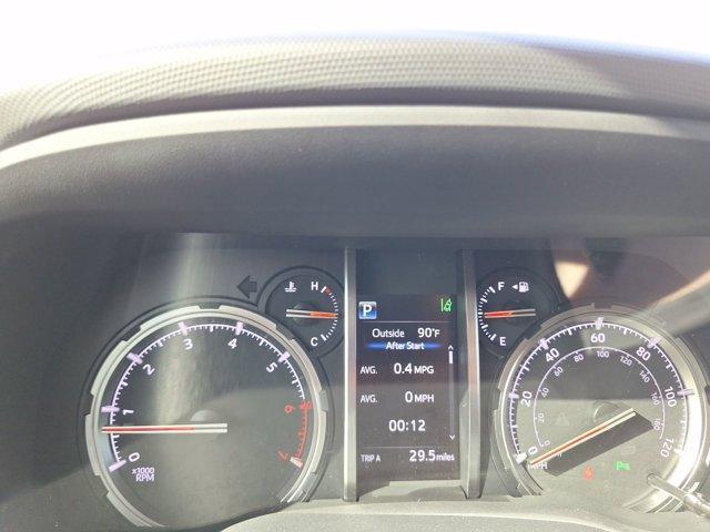 used 2021 Toyota 4Runner car, priced at $29,583