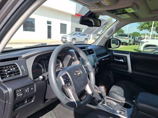 used 2021 Toyota 4Runner car, priced at $29,583