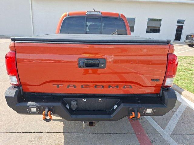 used 2016 Toyota Tacoma car, priced at $19,998