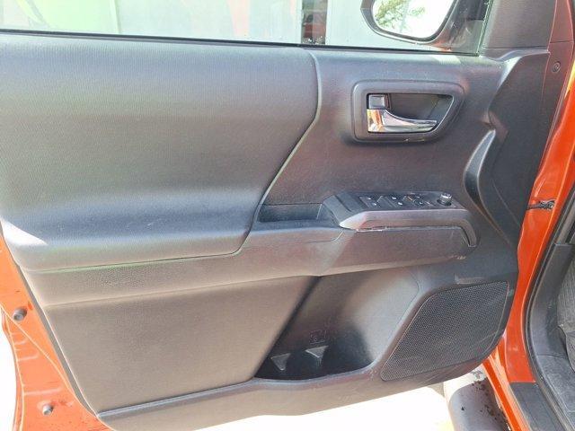 used 2016 Toyota Tacoma car, priced at $19,998