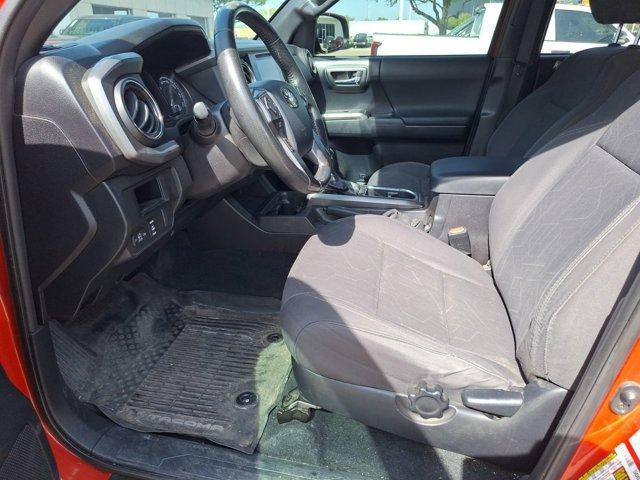 used 2016 Toyota Tacoma car, priced at $19,998