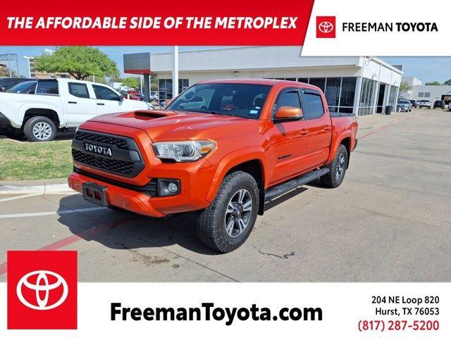 used 2016 Toyota Tacoma car, priced at $19,998