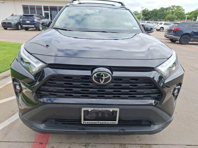 used 2023 Toyota RAV4 car, priced at $31,988