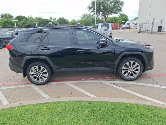used 2023 Toyota RAV4 car, priced at $31,988
