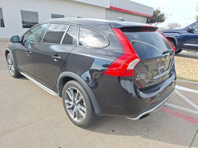 used 2017 Volvo V60 Cross Country car, priced at $16,744