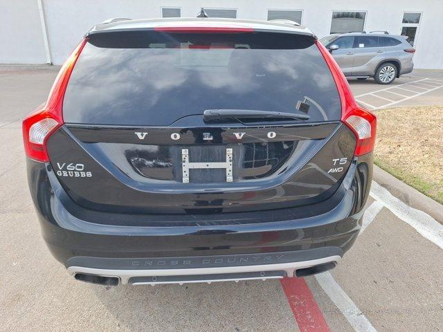 used 2017 Volvo V60 Cross Country car, priced at $16,744