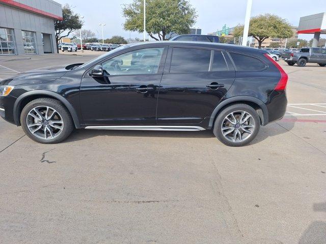 used 2017 Volvo V60 Cross Country car, priced at $16,744