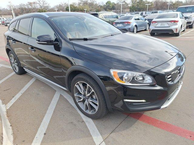 used 2017 Volvo V60 Cross Country car, priced at $16,744