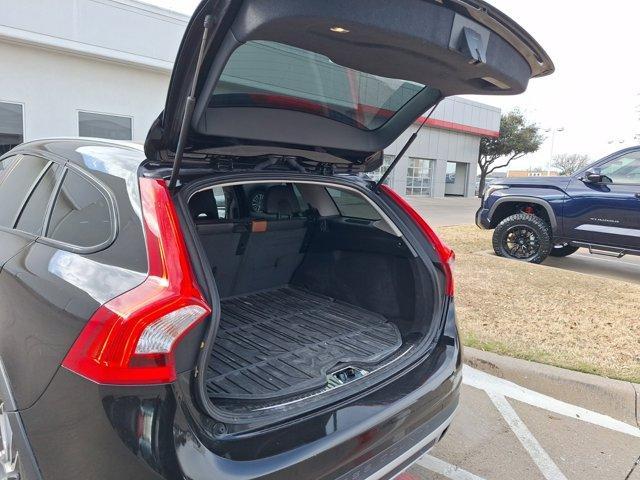 used 2017 Volvo V60 Cross Country car, priced at $16,744