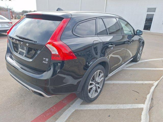 used 2017 Volvo V60 Cross Country car, priced at $16,744