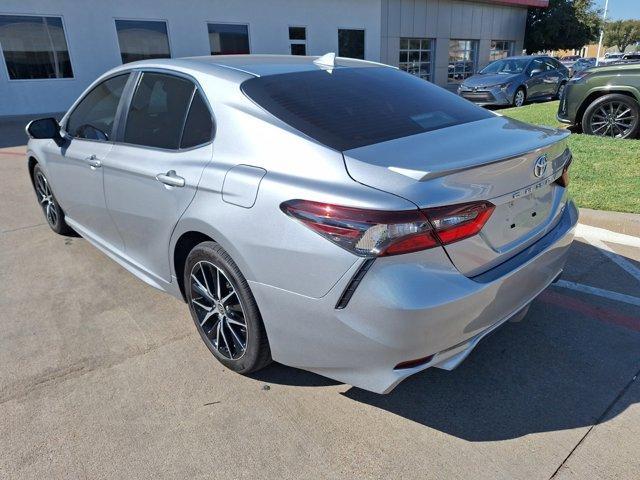 used 2024 Toyota Camry car, priced at $26,798