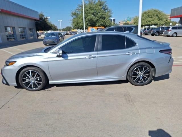 used 2024 Toyota Camry car, priced at $26,798