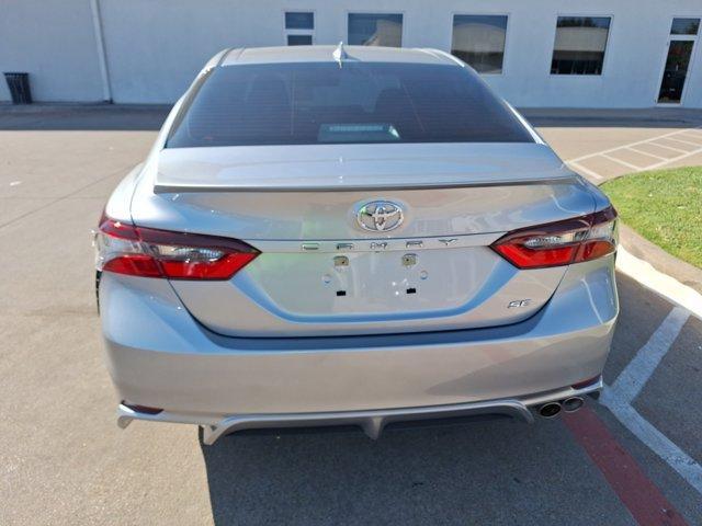 used 2024 Toyota Camry car, priced at $26,798