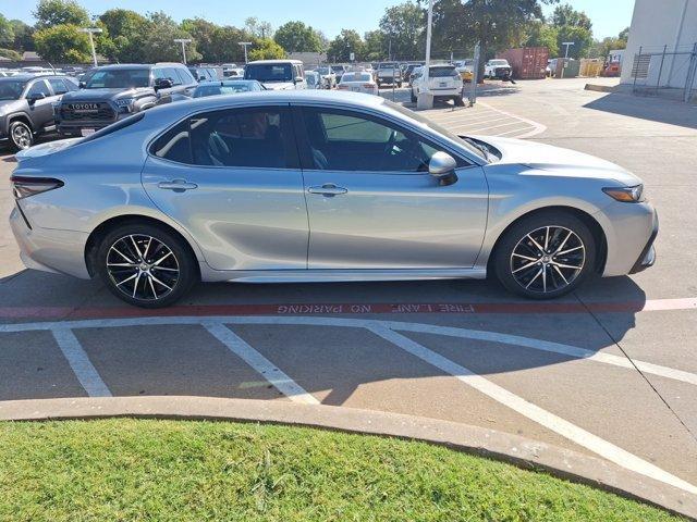 used 2024 Toyota Camry car, priced at $26,798