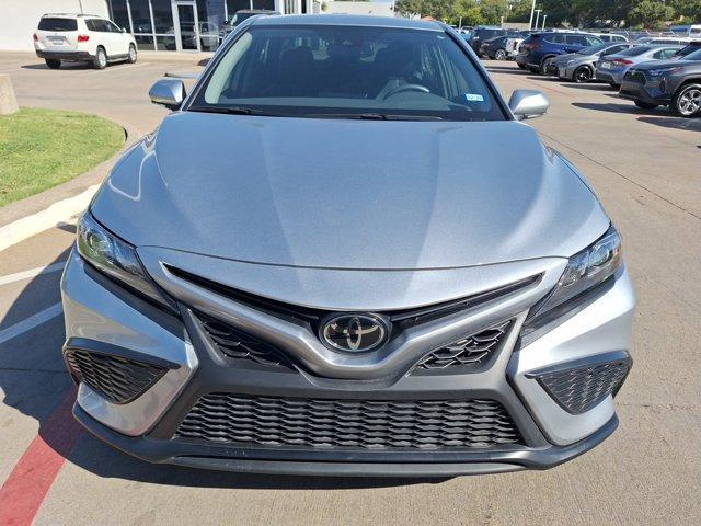 used 2024 Toyota Camry car, priced at $26,798